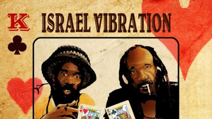 Israel Vibration - Man Up feat. Droop Lion [3/31/2015]
