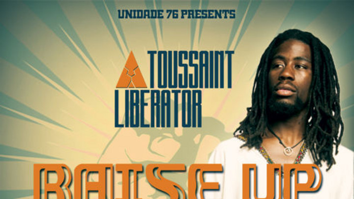 Toussaint - Rise Up [3/13/2015]