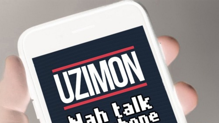 Uzimon - Nah Talk Pon Phone [8/29/2019]
