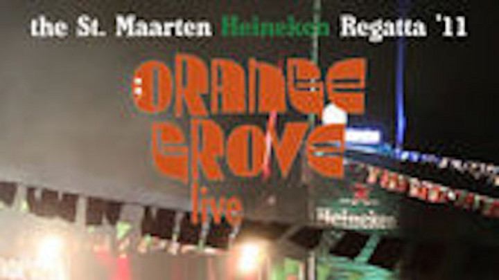 Orange Groove - Feel The Fire [11/14/2014]