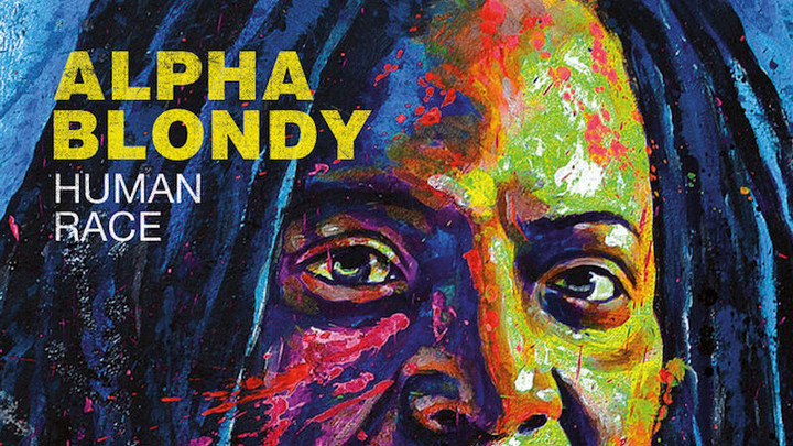 Alpha Blondy - Human Race (Full Album) [8/30/2018]