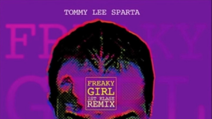 Tommy Lee Sparta & Preedy feat. Jonny Blaze, DJ Sultan, 1st Klase - Freaky Girl [8/15/2018]