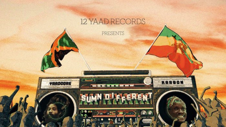 Yaadcore & Karbon - Sumn Different Mixtape [6/4/2020]