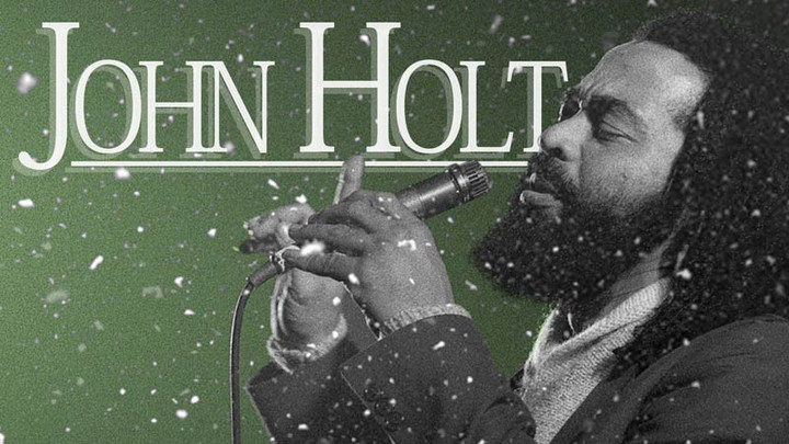 John Holt - White Christmas (Full Album) [12/24/2017]