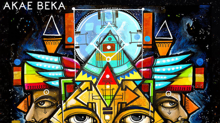 Akae Beka - Nurtured Frequency (Full Album) [9/7/2018]