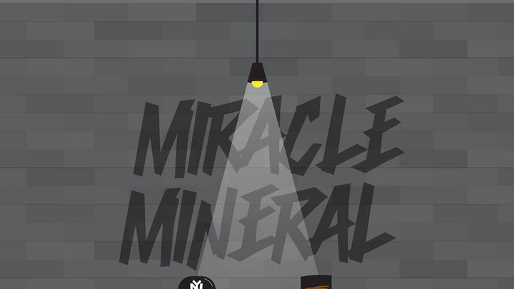 The Writer & M1 - Miracle Mineral [3/24/2019]
