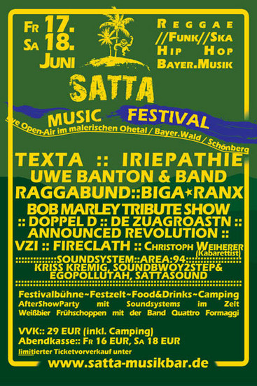 Satta Music Festival 2011
