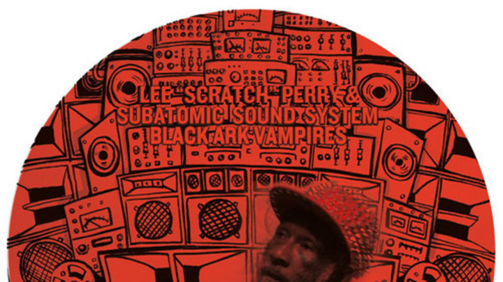 Lee Scratch Perry & Subatomic Sound - Black Ark Vampires (Vinyl) [10/29/2014]