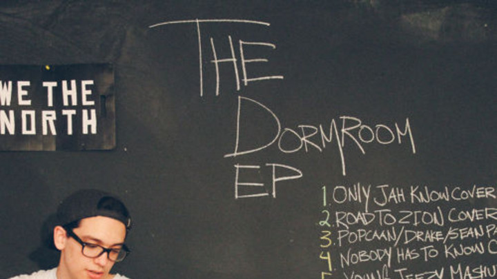 Lucas DiPasquale - The Dormroom EP [10/10/2014]