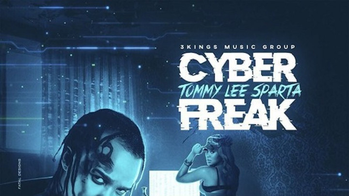 Tommy Lee Sparta - Cyber Freak [5/11/2018]