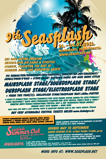 Seasplash 2011