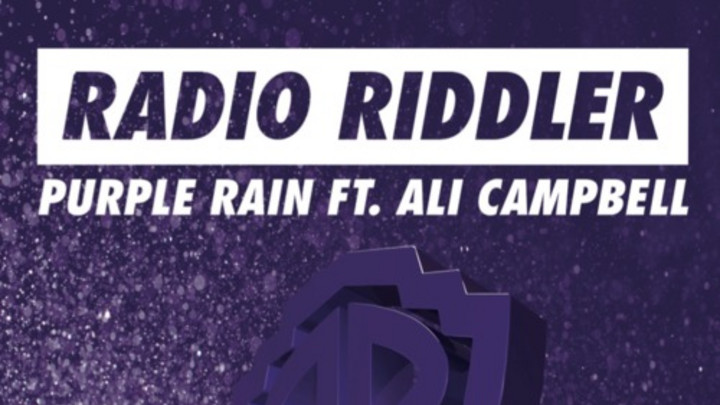 Radio Riddler - Purple Rain feat. Ali Campbell [9/22/2014]