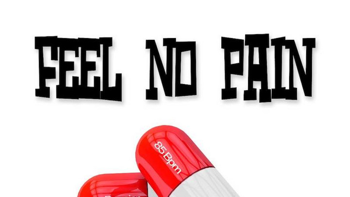 Bobby Hustle & Rapha Pico - Feel No Pain [4/6/2018]