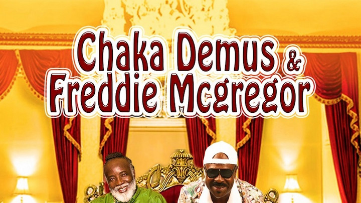 Chaka Demus & Freddie McGregor - Sweet Caroline [6/4/2021]