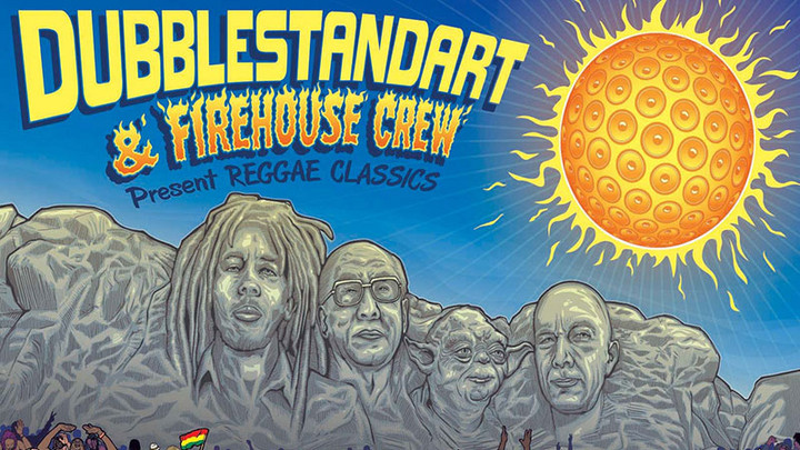 Dubblestandart & Firehouse Crew - Reggae Classics (Full Album) [6/21/2019]
