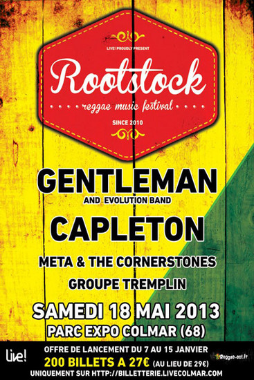 Rootstock Festival 2013