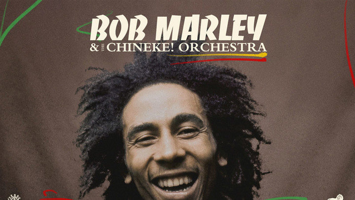 Bob Marley & The Chineke! Orchestra (Full Album) [7/22/2022]