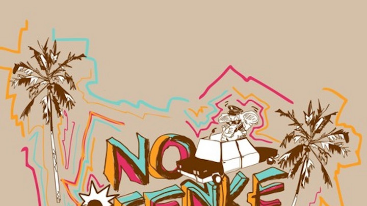Yaadcore feat. Shanique Marie & Kabaka Pyramid - No Fenke Fenke (Dub Mix) [6/6/2018]