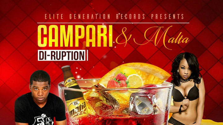 Di Ruption - Campari and Malta [5/10/2016]