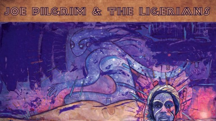 Joe Pilgrim & The Ligerians - Intuitions (Teaser) [10/21/2015]