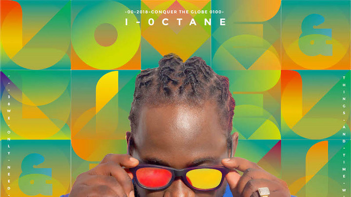 I Octane - Love & Life (Full Album) [3/31/2018]