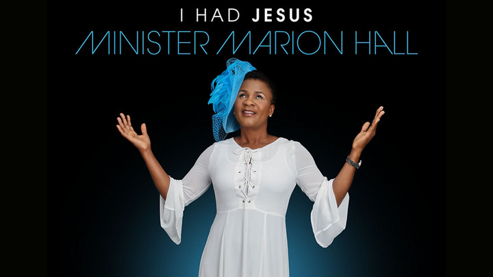 Minister Marion Hall - I Had Jesus [6/3/2016]