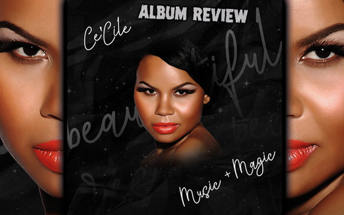 Album Review: Ce'Cile - Music + Magic