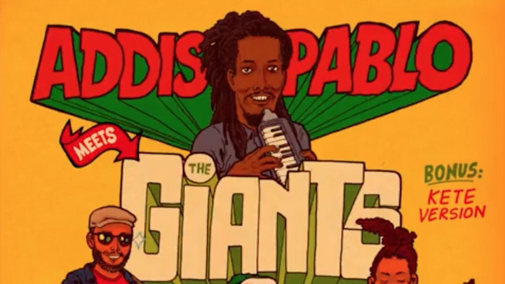 Addis Pablo meets The Giants - Jah Faya Riddim [5/17/2018]
