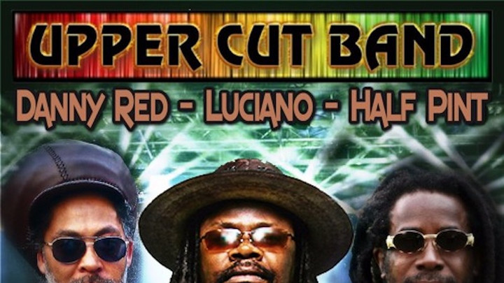 The Upper Cut Band feat. Luciano, Half Pint & Danny Red - Realization Riddim [12/5/2016]