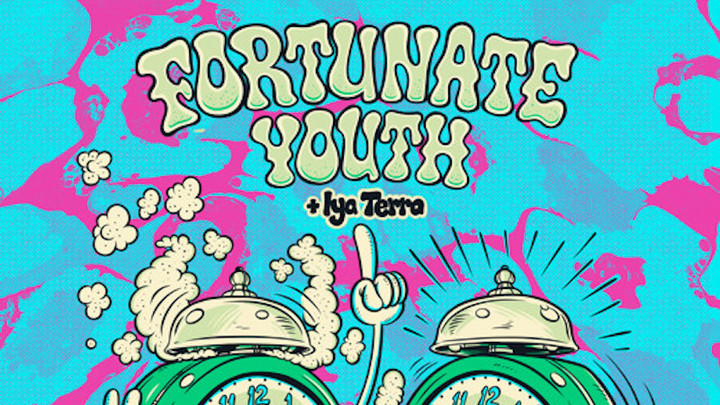 Fortunate Youth feat. Iya Terra - Groovin [9/17/2021]
