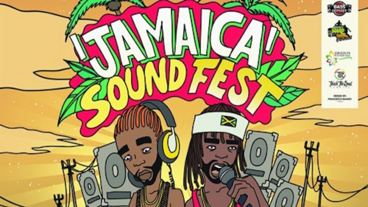 Bass Odyssey presents Jamaica Soundfest 2016 (Part II) [8/13/2016]