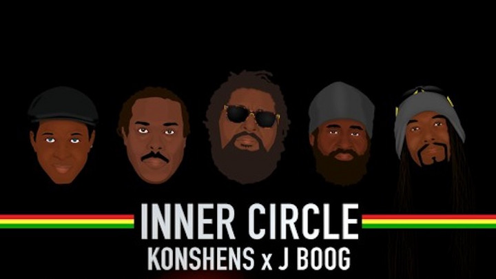 Inner Circle feat. Konshens & J Boog - Light My Fire [7/10/2017]
