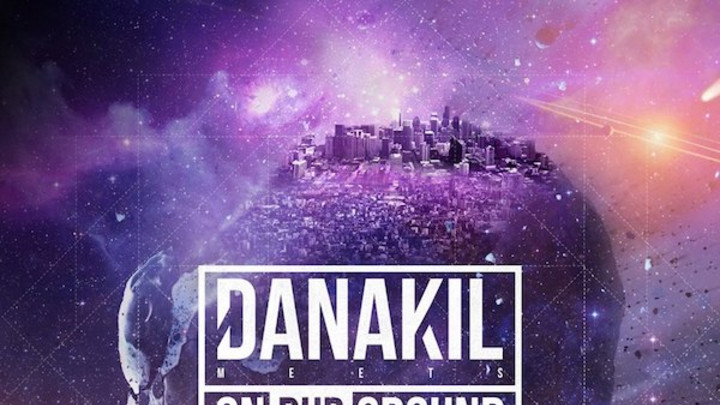 Danakil meets ONDUBGROUND (Full Album) [11/21/2017]