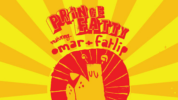 Prince Fatty feat. Omar & Fatlip - Sunshine [5/3/2018]