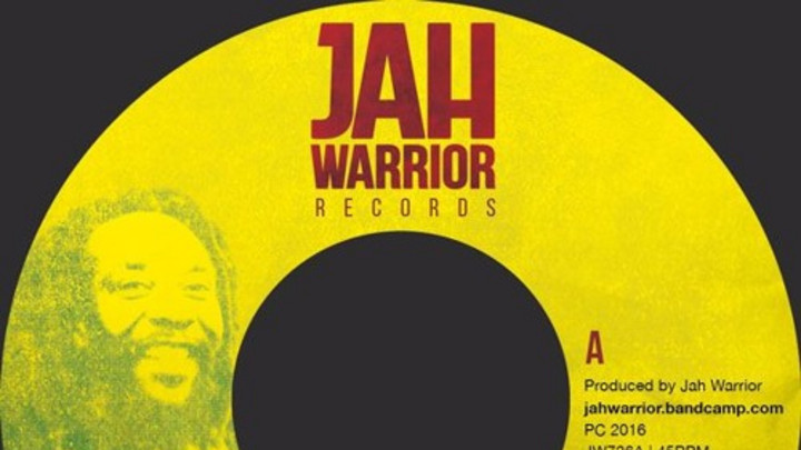 Peter Broggs - Jah Golden Throne (Dubplate) [2/3/2016]