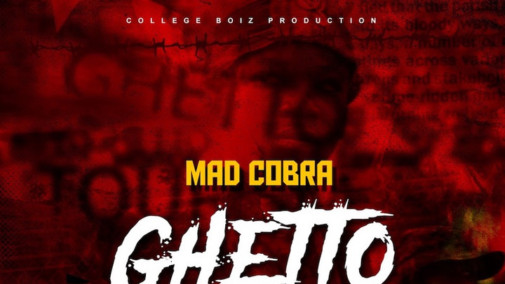 Mad Cobra - Ghetto Youth [5/14/2021]