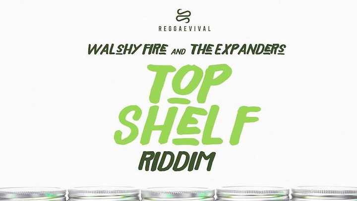 The Expanders - Top Shelf [3/16/2018]