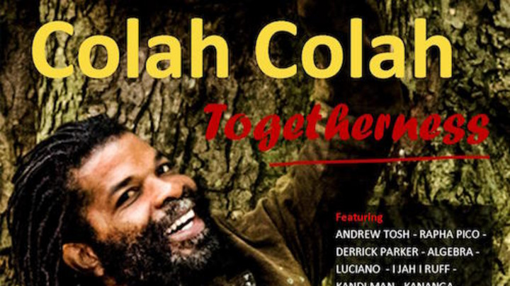 Colah Colah feat. Natty King - The More You Want From Life [2/1/2016]
