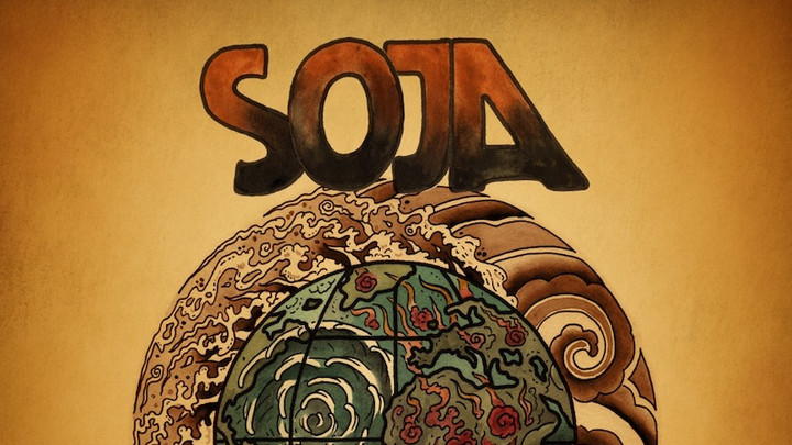 SOJA – So Much Trouble In The World (Bob Marley Cover) [1/11/2021]