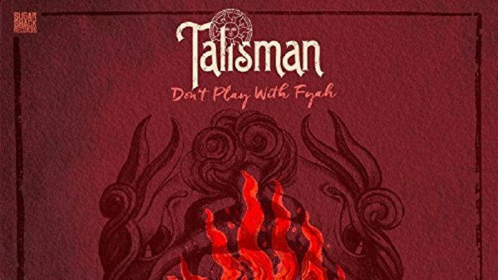 Talisman - Don't Play With Fyah (Compendulum Megamix) [1/2/2017]