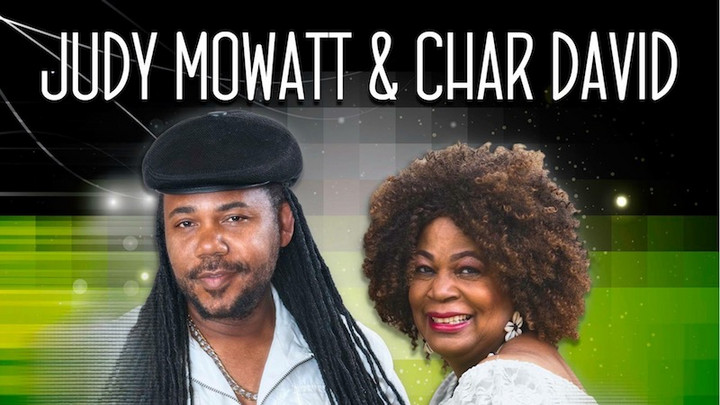 Judy Mowatt & Char David - Miracle [7/28/2018]