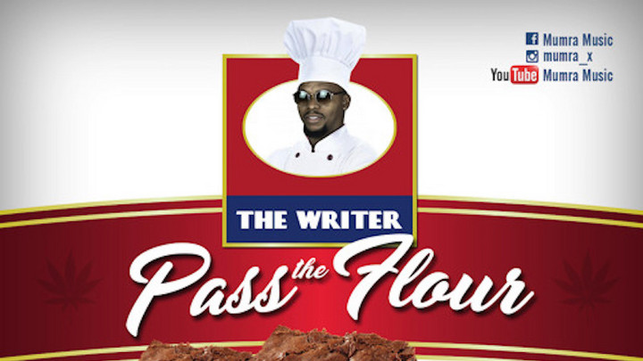 The Writer - Pass The Flour [3/2/2017]