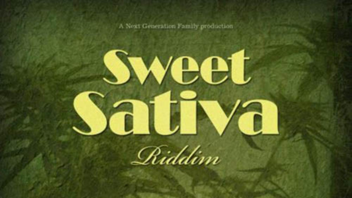 Sweet Sativa Riddim (Megamix) [9/19/2014]