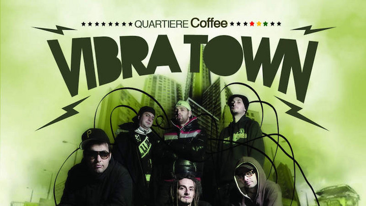 Quartiere Coffee - Vibratown Album Mix [3/27/2010]