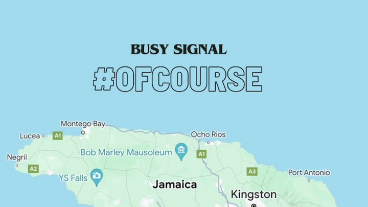 Busy Signal - #OfCourse [4/22/2024]