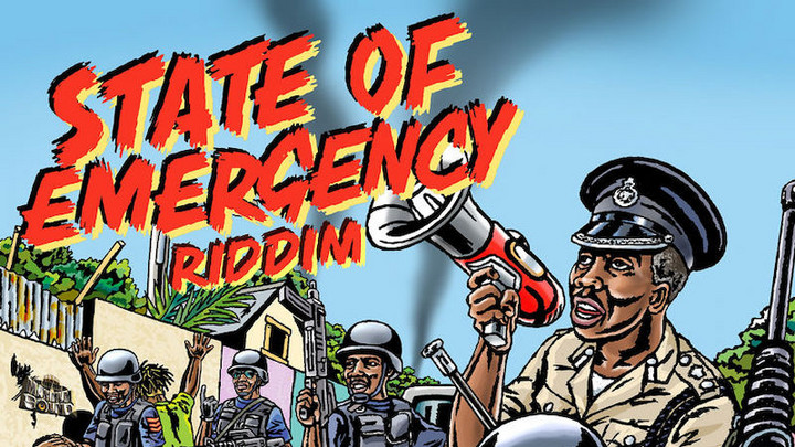 State Of Emergency Riddim (Megamix) [10/28/2018]