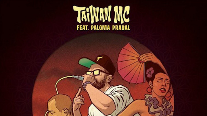 Taiwan MC feat. Paloma Pradal - Catalina (Jah Sazzah RMX) [7/12/2018]