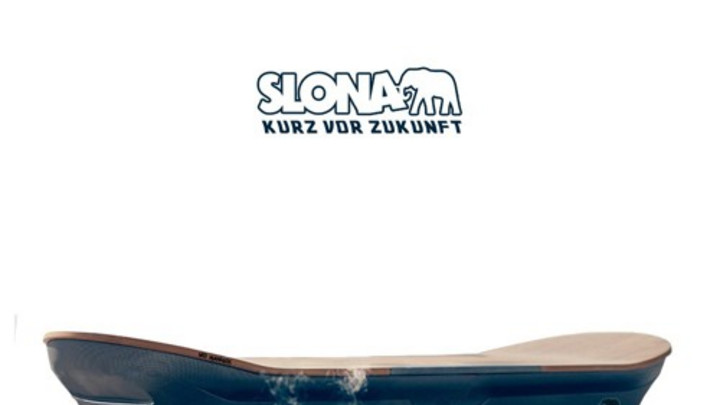 Slona - Kurz Vor Zukunft (EP) [10/21/2015]