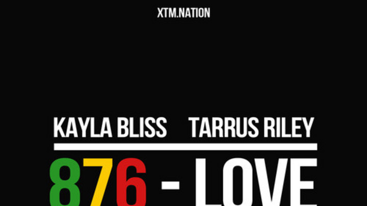 Kayla Bliss feat. Tarrus Riley - 876-LOVE [11/10/2013]