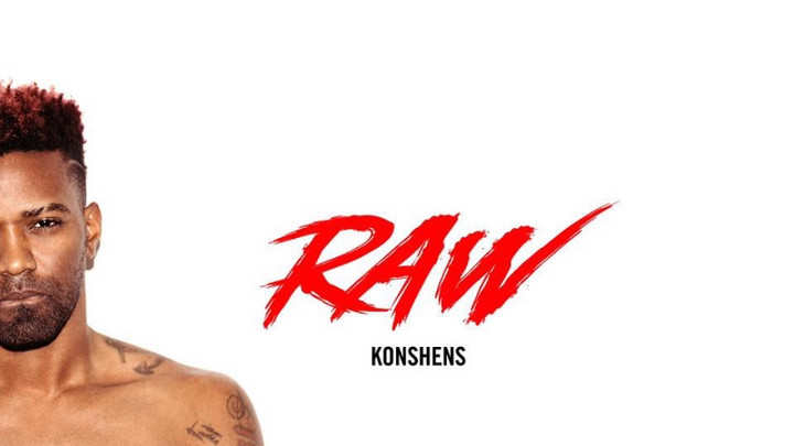 Konshens - Raw (Full Album) [11/14/2018]